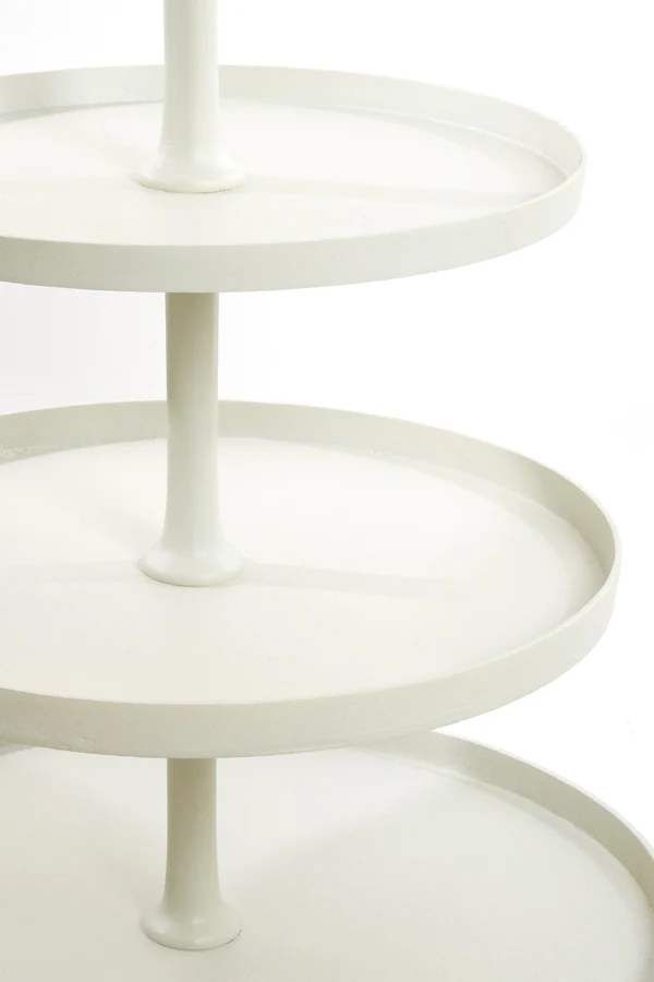 Stand 6 layers 80x200 cm HOKKSUND cream