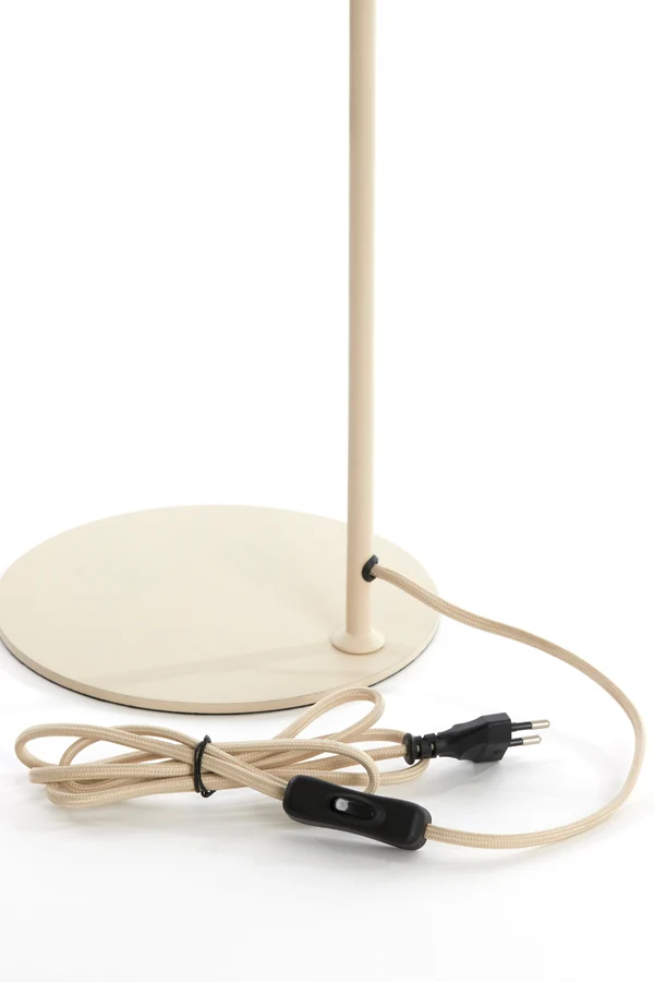 Table lamp 20x60,5 cm ELATI sand
