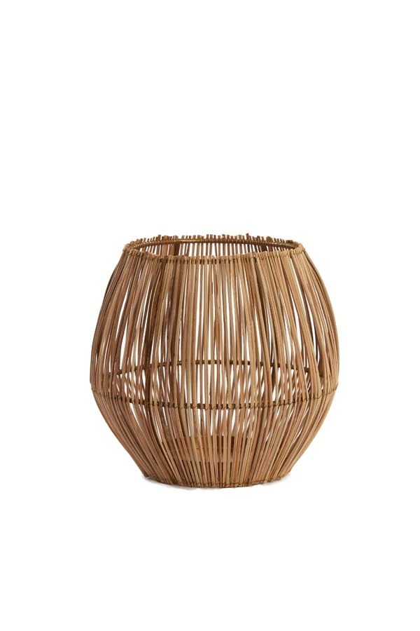 Tealight 20x22 cm EVISA natural
