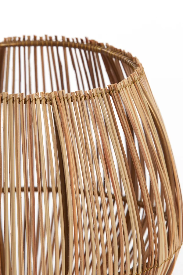 Tealight 20x22 cm EVISA natural