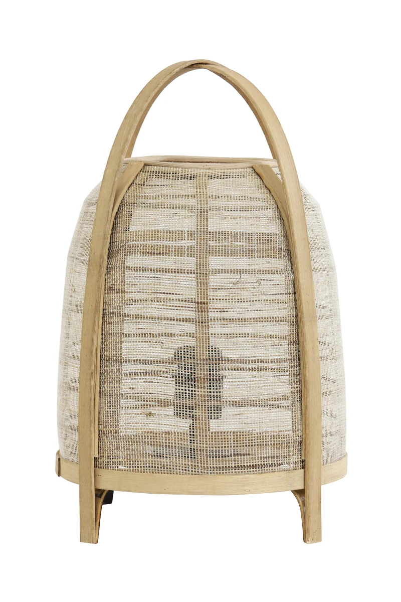 Table lamp 27x42 cm JACINTO natural