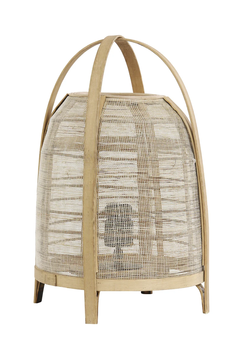 Table lamp 27x42 cm JACINTO natural