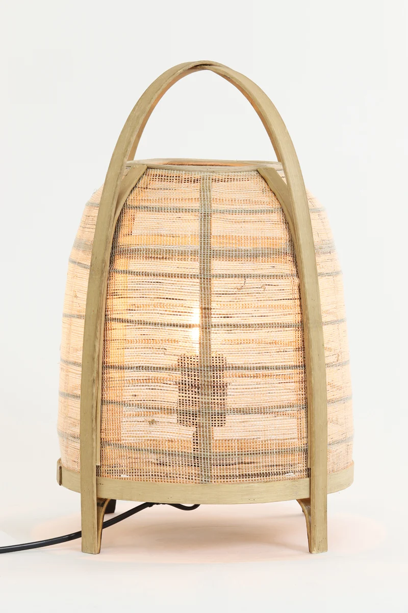 Table lamp 27x42 cm JACINTO natural