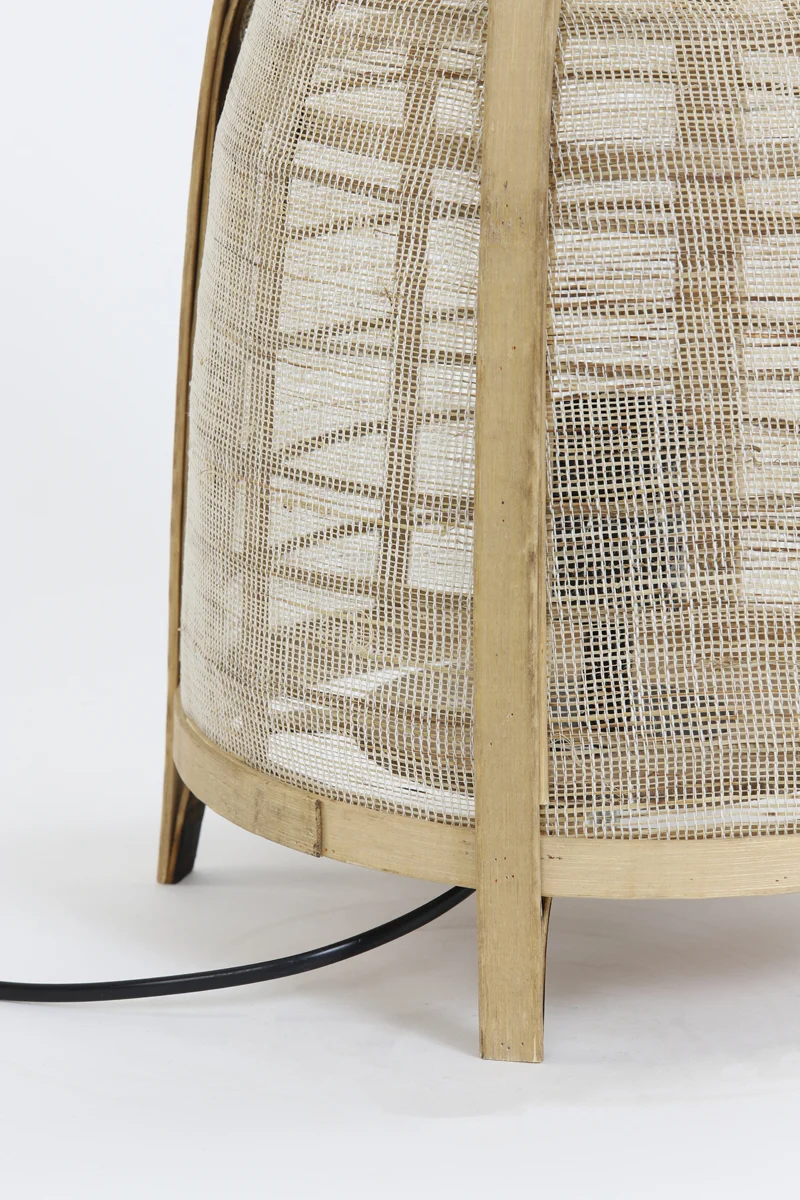 Table lamp 27x42 cm JACINTO natural