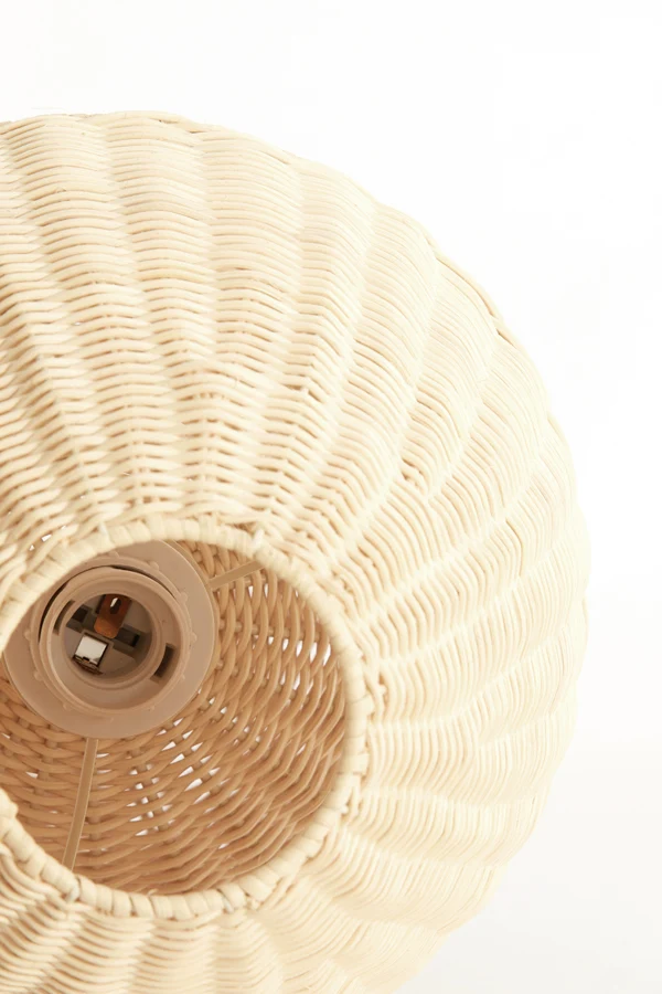 Table lamp 27,5x35 cm MAVON rattan natural