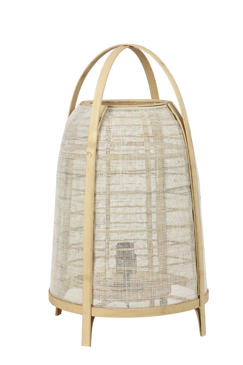 Table lamp 34x60 cm JACINTO natural