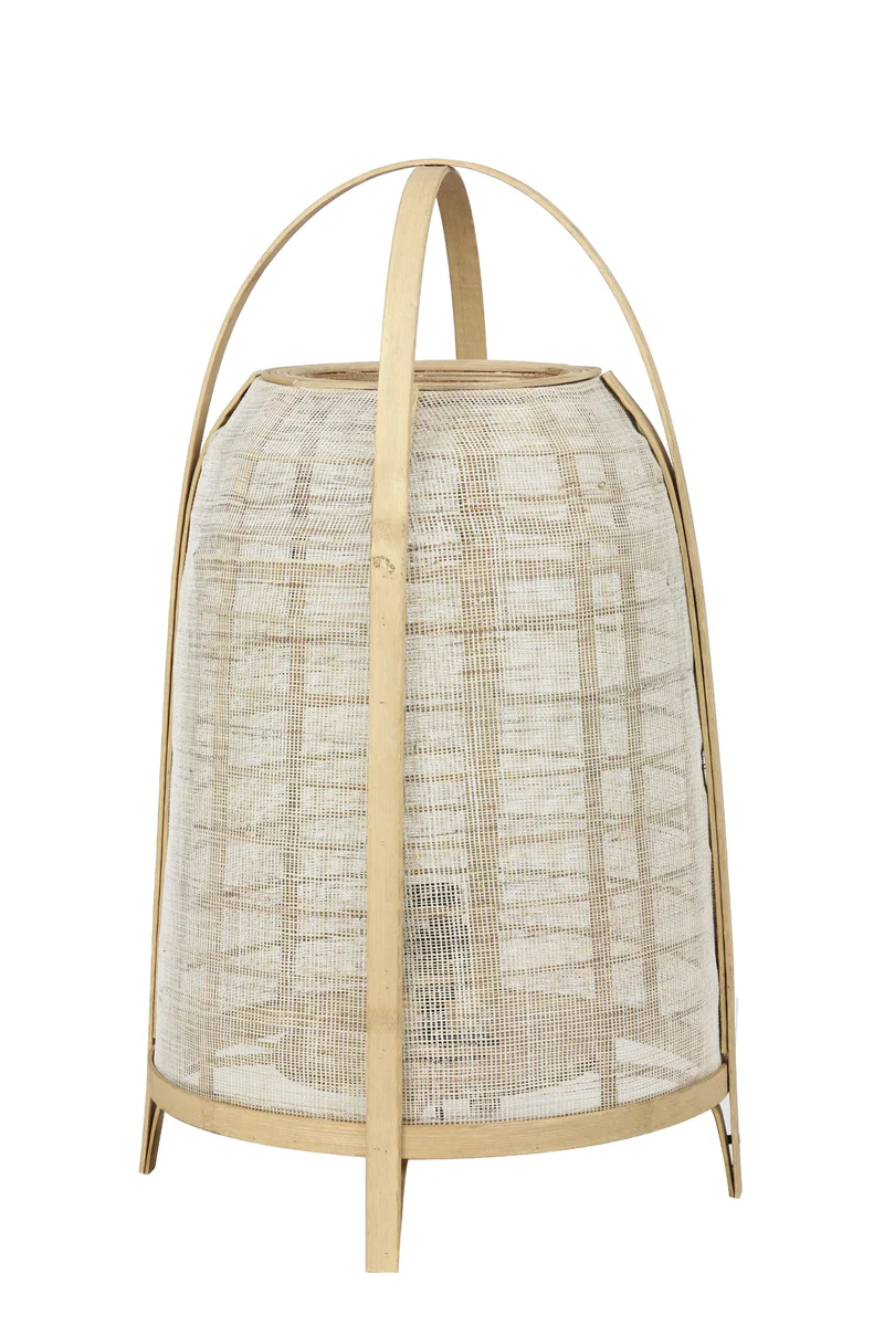 Table lamp 34x60 cm JACINTO natural