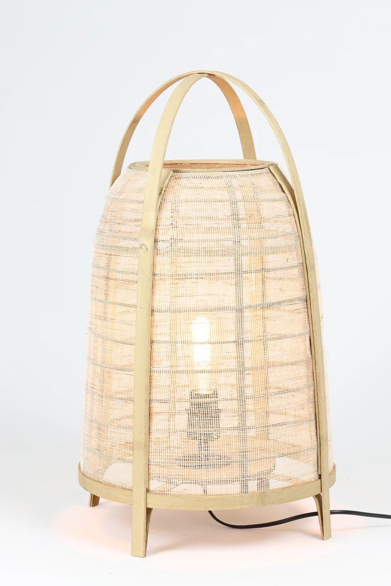 Table lamp 34x60 cm JACINTO natural