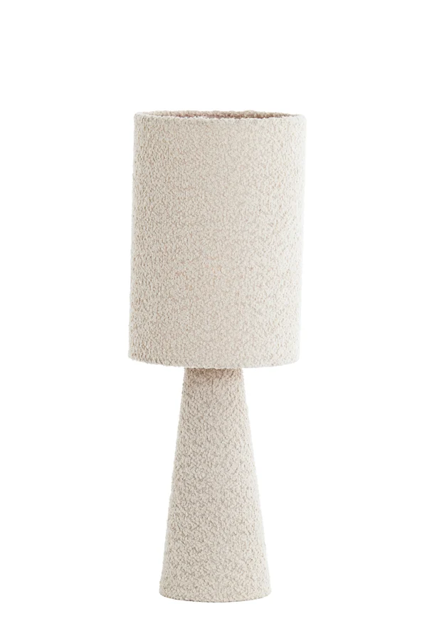 Table lamp 20x58 cm MICKY sand