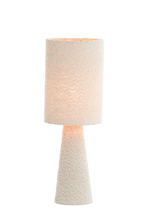 Table lamp 20x58 cm MICKY sand