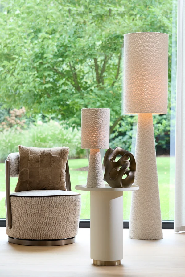 Table lamp 20x58 cm MICKY sand
