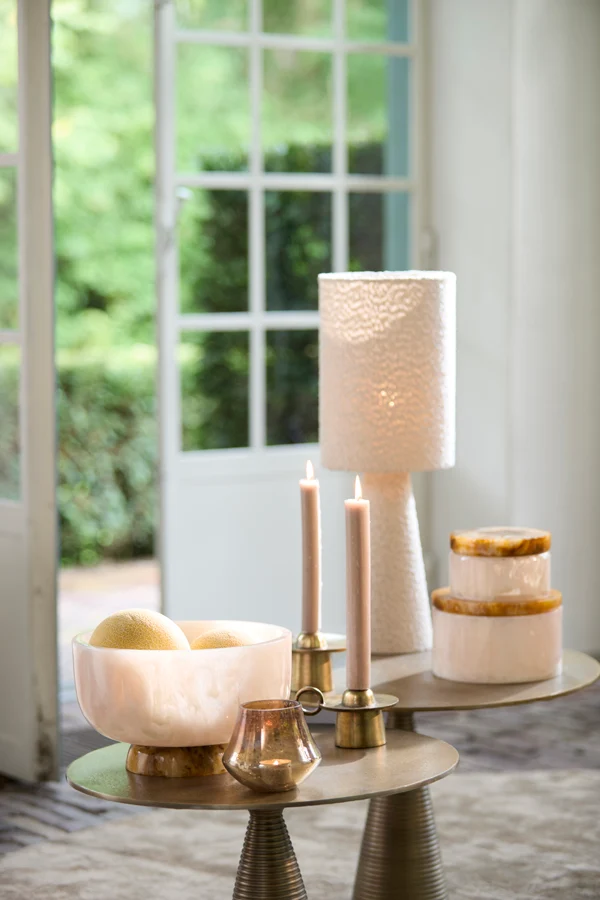 Table lamp 20x58 cm MICKY sand