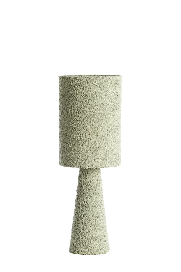 Table lamp 20x58 cm MICKY mint green