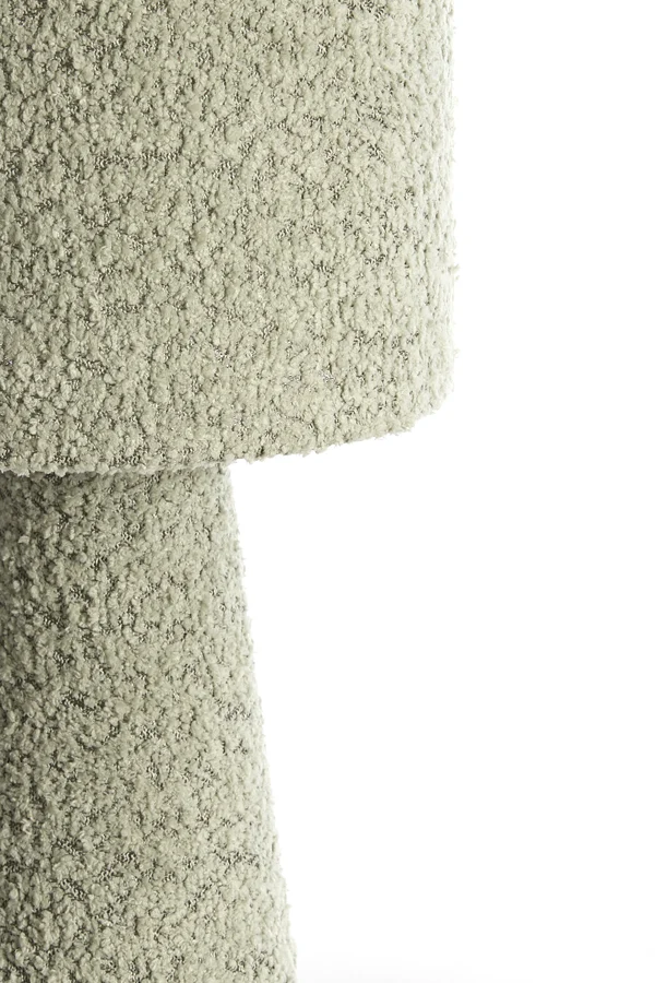 Table lamp 20x58 cm MICKY mint green