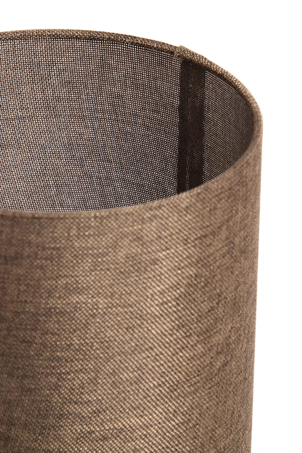 Table lamp 20x58 cm MICKY linen brown