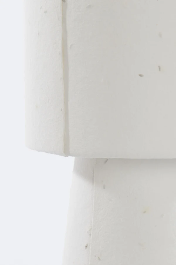 Table lamp 20x57,5 cm RAENI white