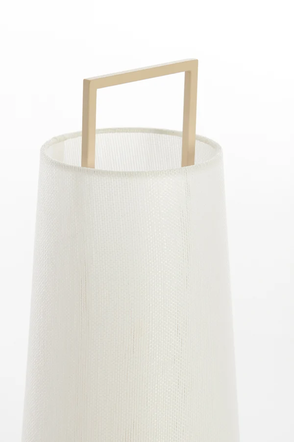Table lamp 20x45 cm FYON beige