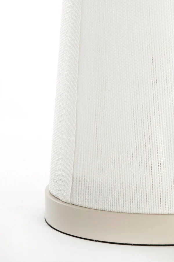 Table lamp 20x45 cm FYON beige