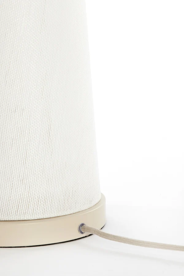 Table lamp 20x45 cm FYON beige