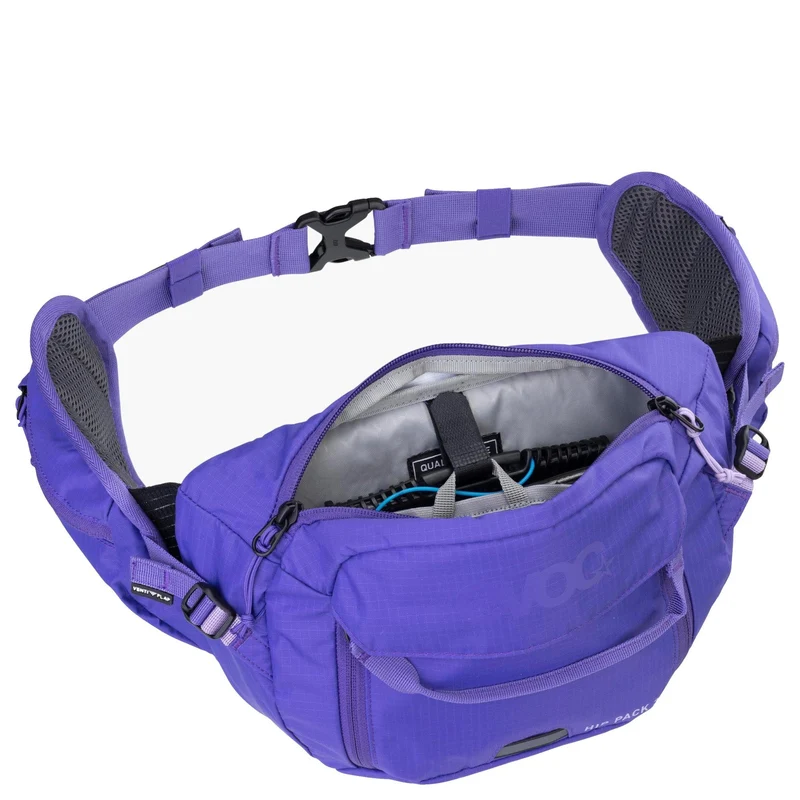 Evoc Hip Pack 3 - Riñonera 28 cm (violet)