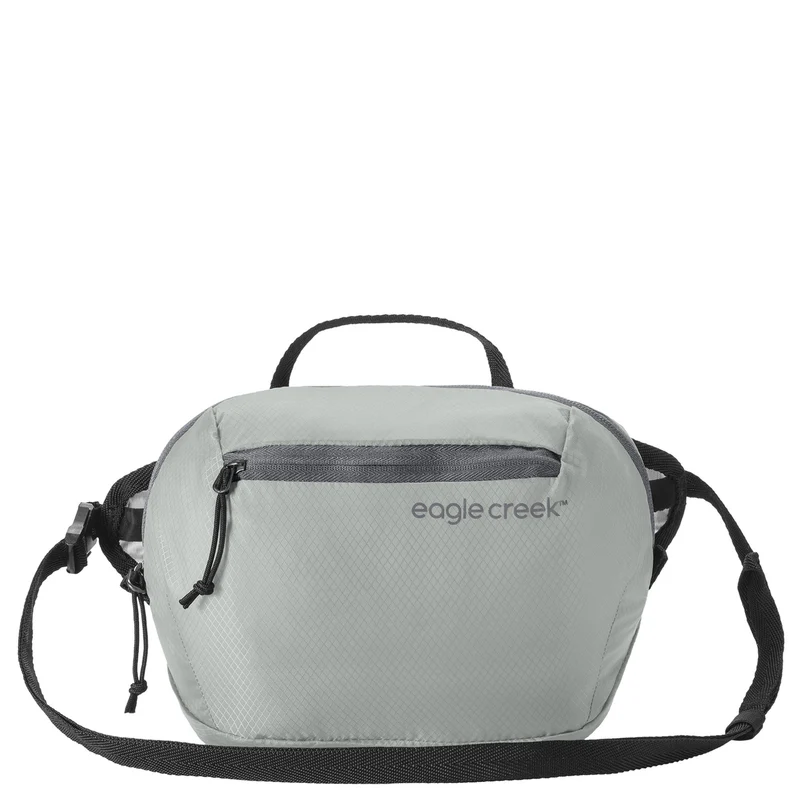 Eagle Creek selection Packable - Riñonera 19 cm (storm grey)