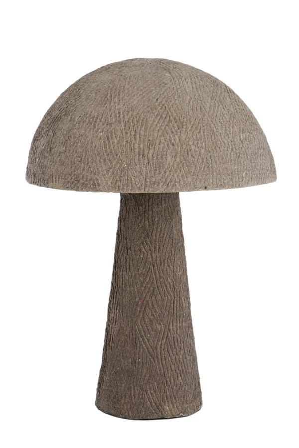 Table lamp 26x36 cm CHIRLO grey