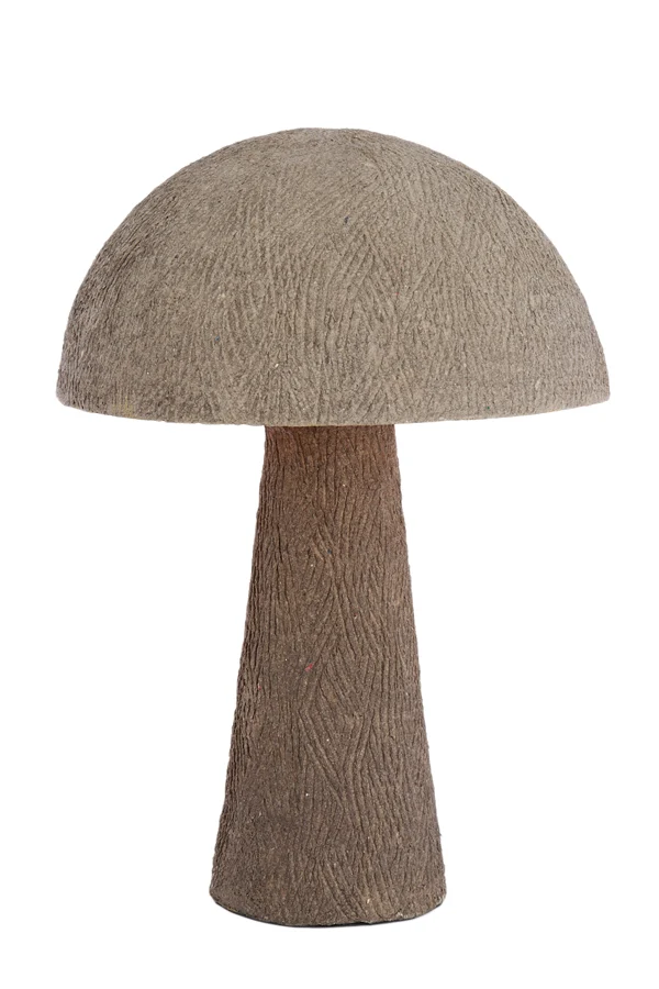 Table lamp 26x36 cm CHIRLO grey