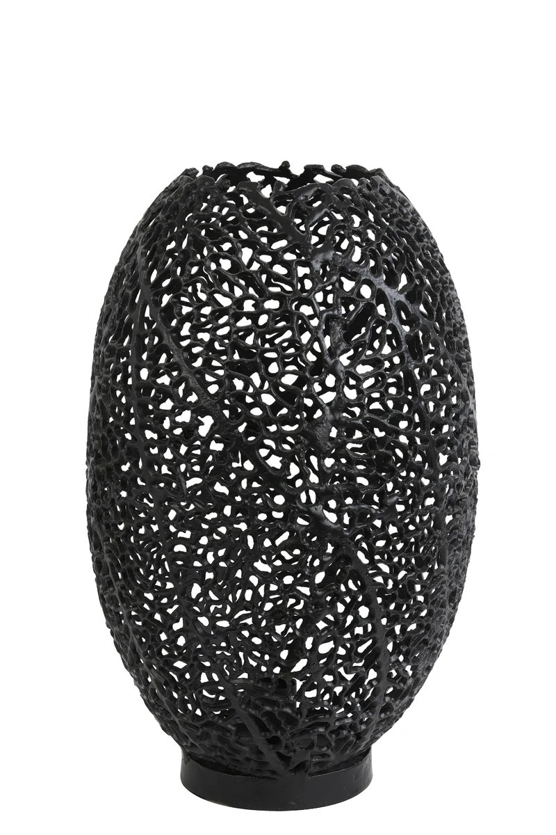 Table lamp 33x52 cm SINULA matt black