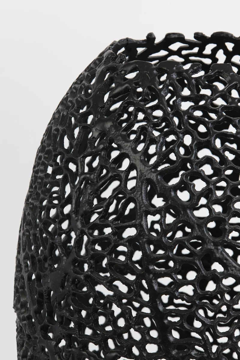 Table lamp 33x52 cm SINULA matt black