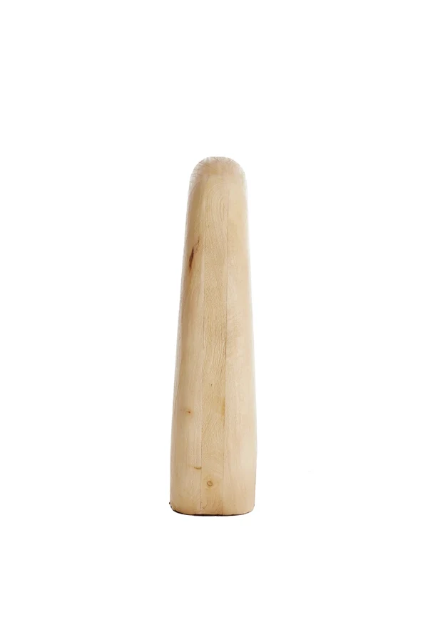 Table lamp 33x10x40 cm KELAFO wood matt natural