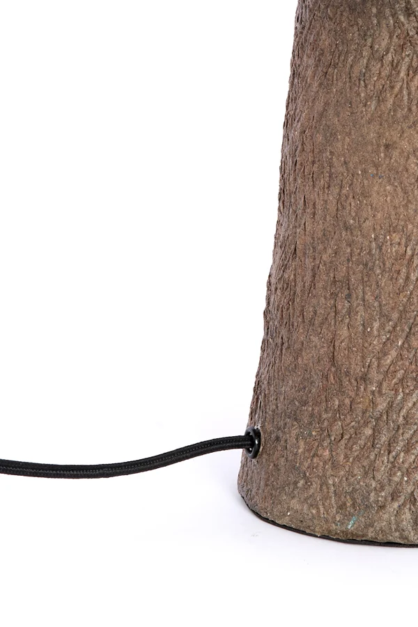 Table lamp 32x45 cm CHIRLO grey