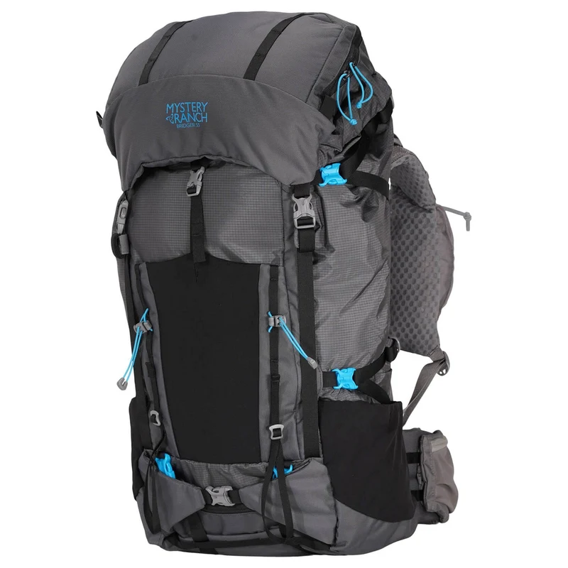 Mystery Ranch Women's Bridger 55 - Mochila de trekking 71 cm (shadowmoon, S)
