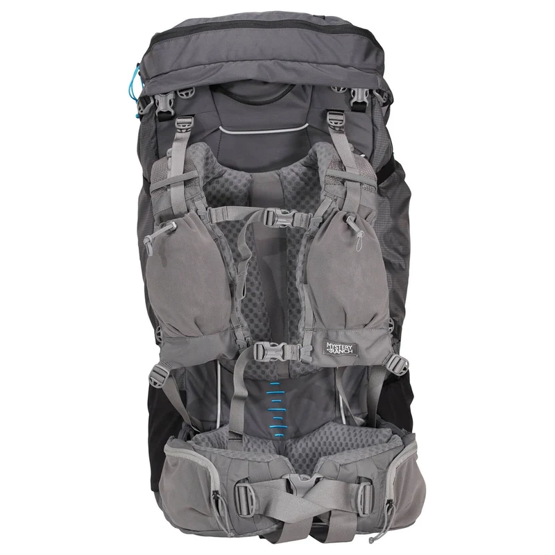 Mystery Ranch Women's Bridger 55 - Mochila de trekking 71 cm (shadowmoon, S)