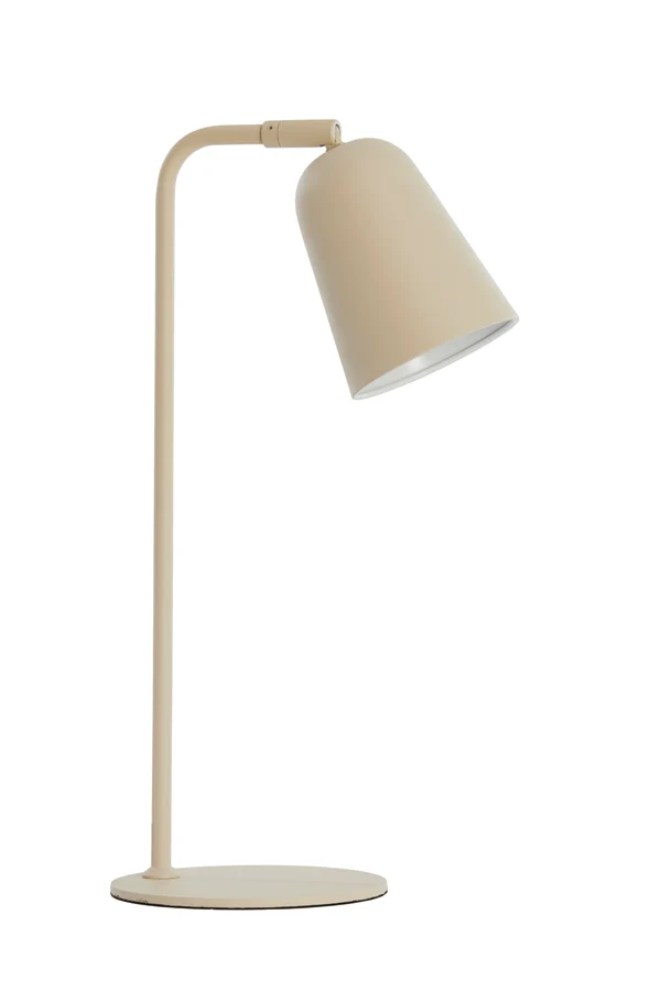 Table lamp 26,5x16x47 cm SALOMO sand
