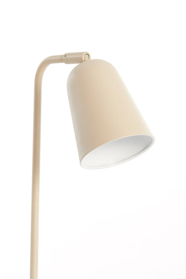 Table lamp 26,5x16x47 cm SALOMO sand