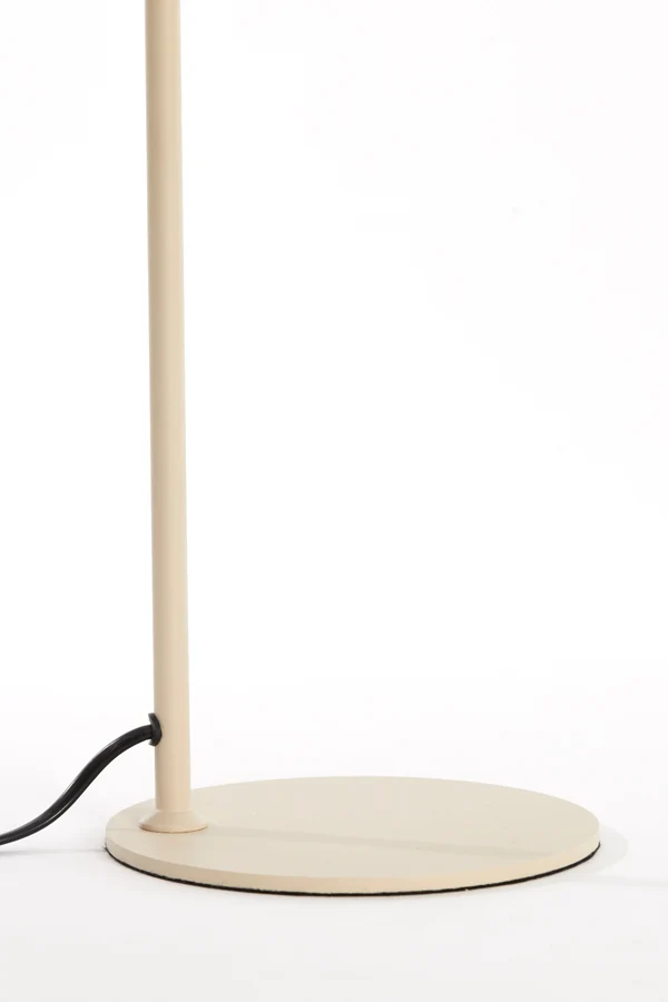 Table lamp 26,5x16x47 cm SALOMO sand