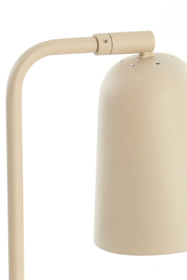 Table lamp 26,5x16x47 cm SALOMO sand
