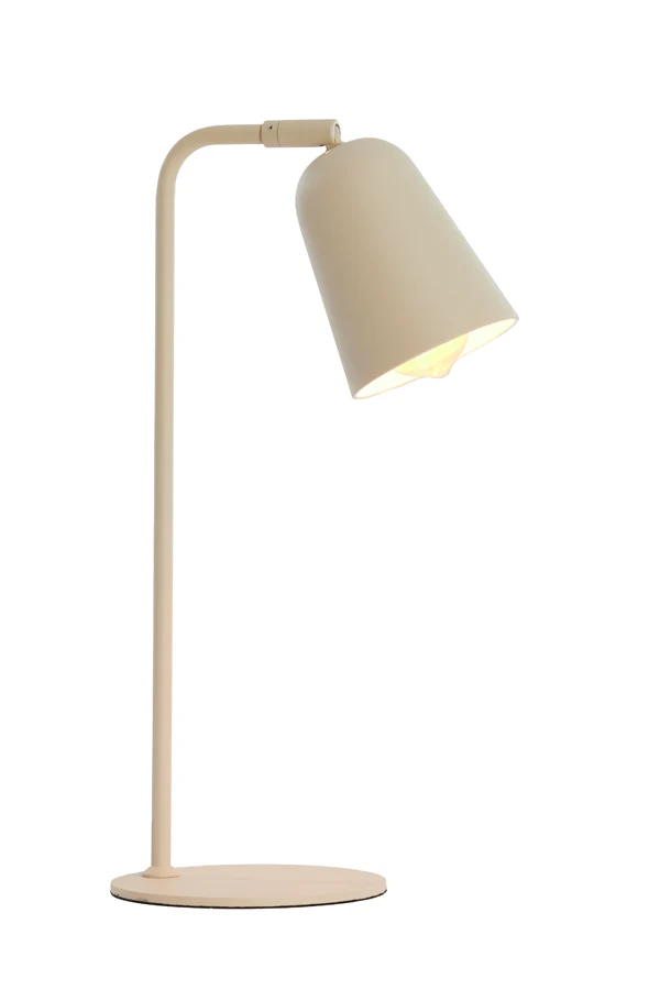 Table lamp 26,5x16x47 cm SALOMO sand