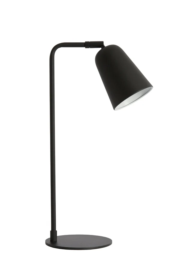 Table lamp 26,5x16x47 cm SALOMO black
