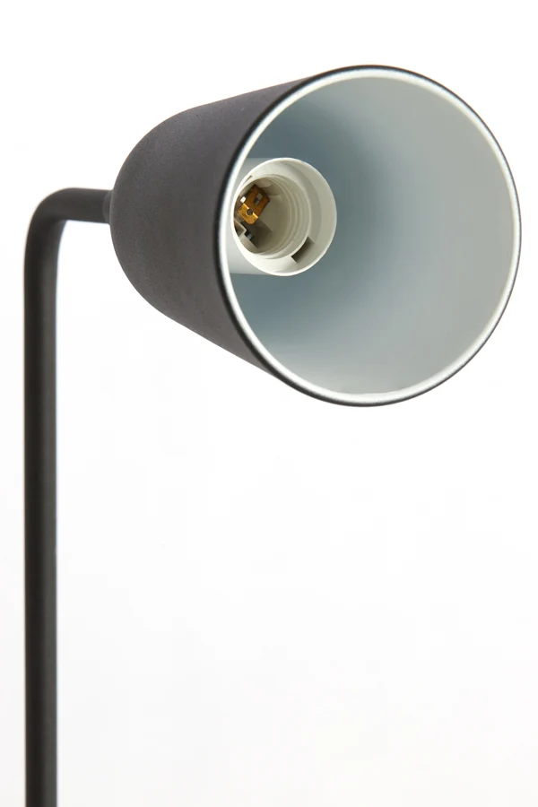 Table lamp 26,5x16x47 cm SALOMO black