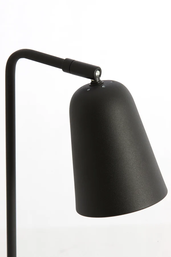 Table lamp 26,5x16x47 cm SALOMO black