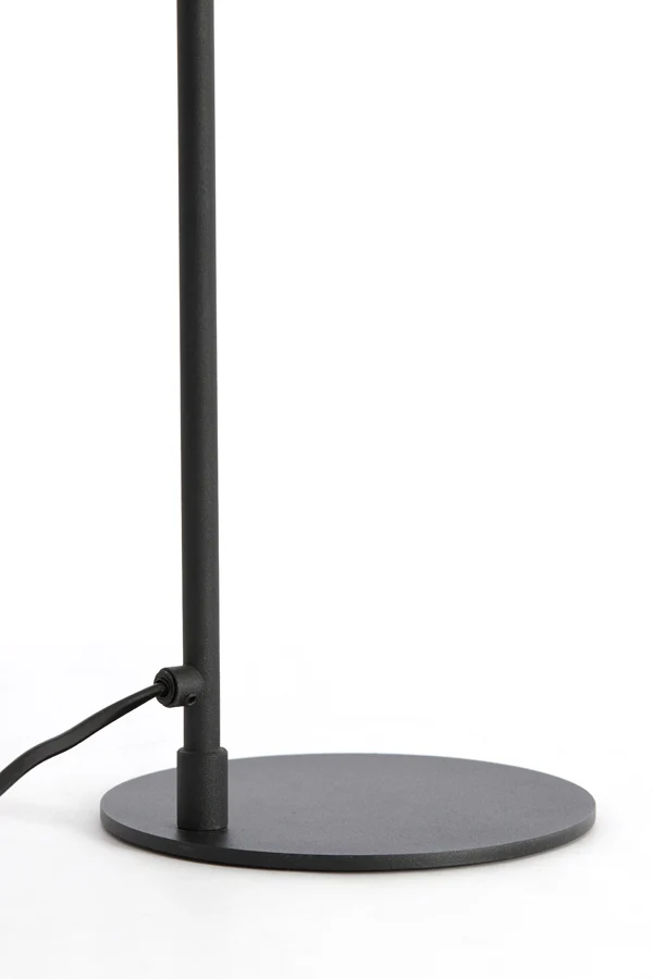 Table lamp 26,5x16x47 cm SALOMO black