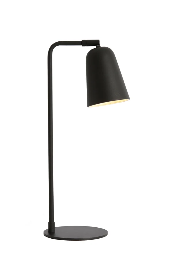 Table lamp 26,5x16x47 cm SALOMO black