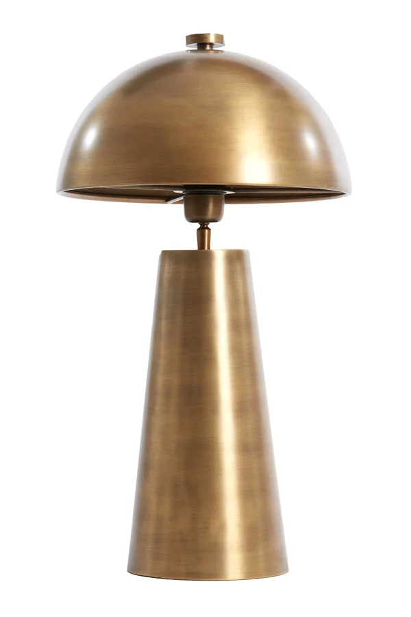 Table lamp 31x52 cm DITA antique bronze