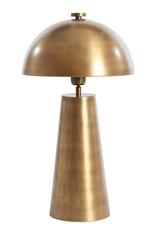 Table lamp 31x52 cm DITA antique bronze