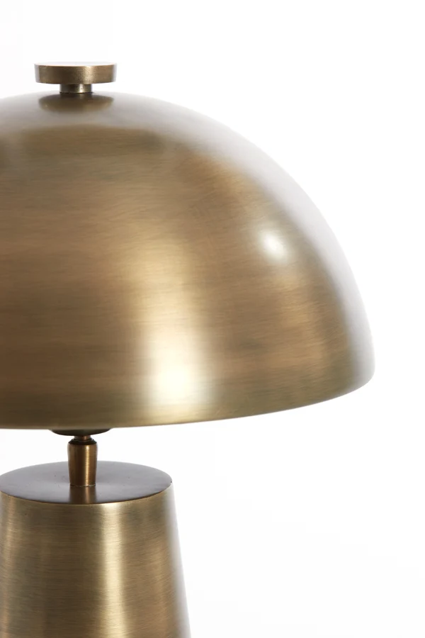 Table lamp 31x52 cm DITA antique bronze