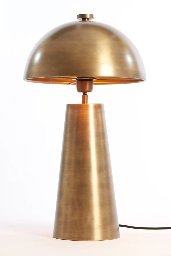 Table lamp 31x52 cm DITA antique bronze