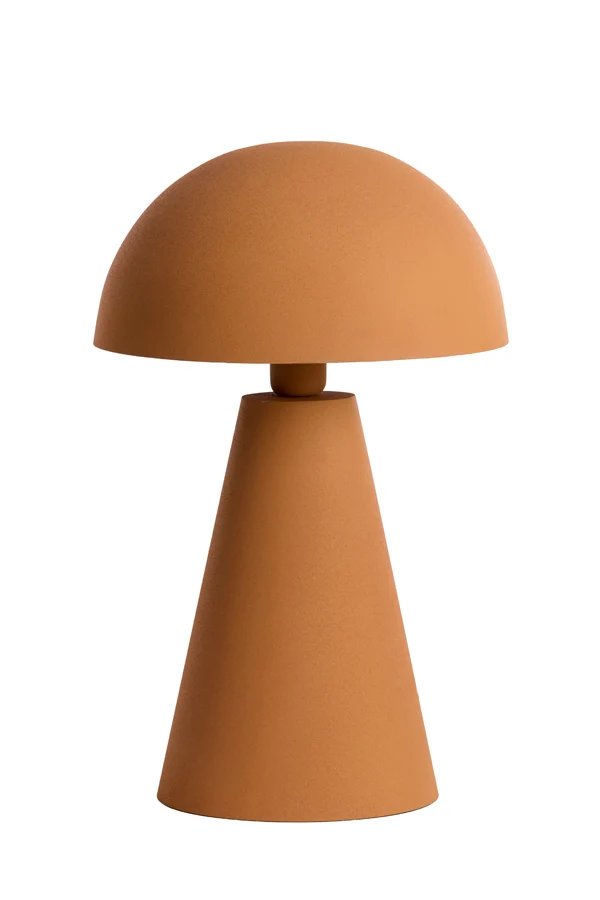 Table lamp 31x49 cm SURRINA matt orange