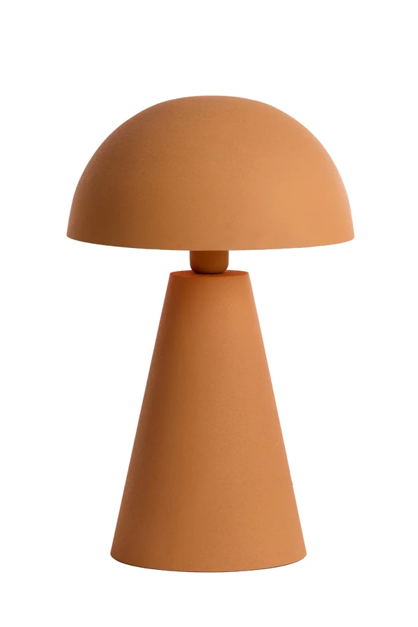 Table lamp 31x49 cm SURRINA matt orange