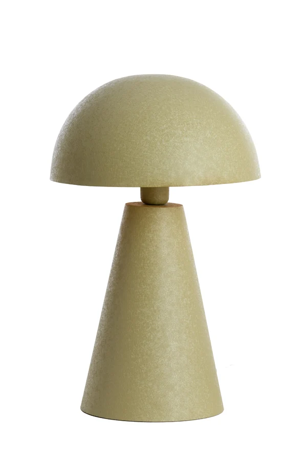 Table lamp 31x49 cm SURRINA matt olive green